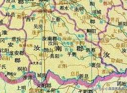 辟谣：改名失败的城市，“汝南”改“驻马店”