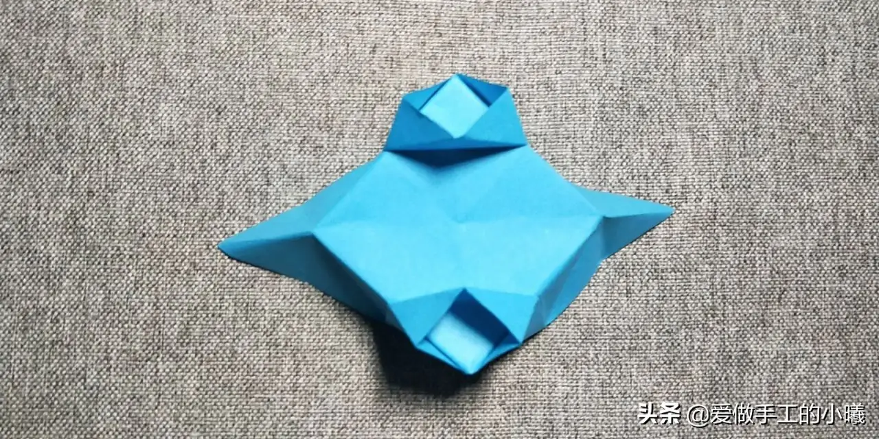 儿童趣味折纸合集，多种益智折纸等你来看