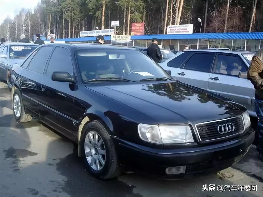 奥迪A6L解析！你想知道的在这里！