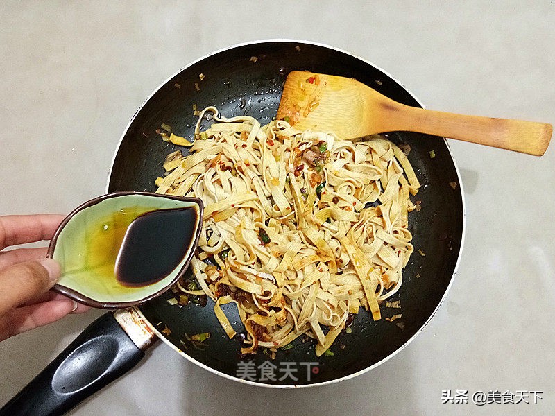 成本便宜，做法简单，豆皮的殿堂级做法
