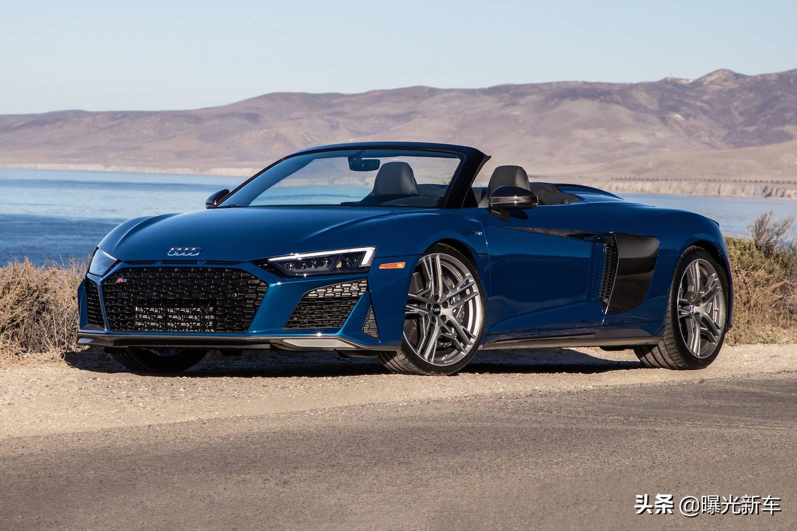 奥迪R8双座运动轿跑车或敞篷车(Spyder)