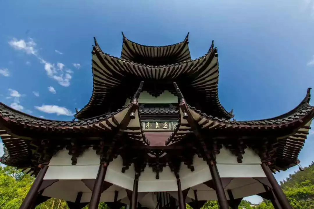 诗词中的宜昌｜游三游洞