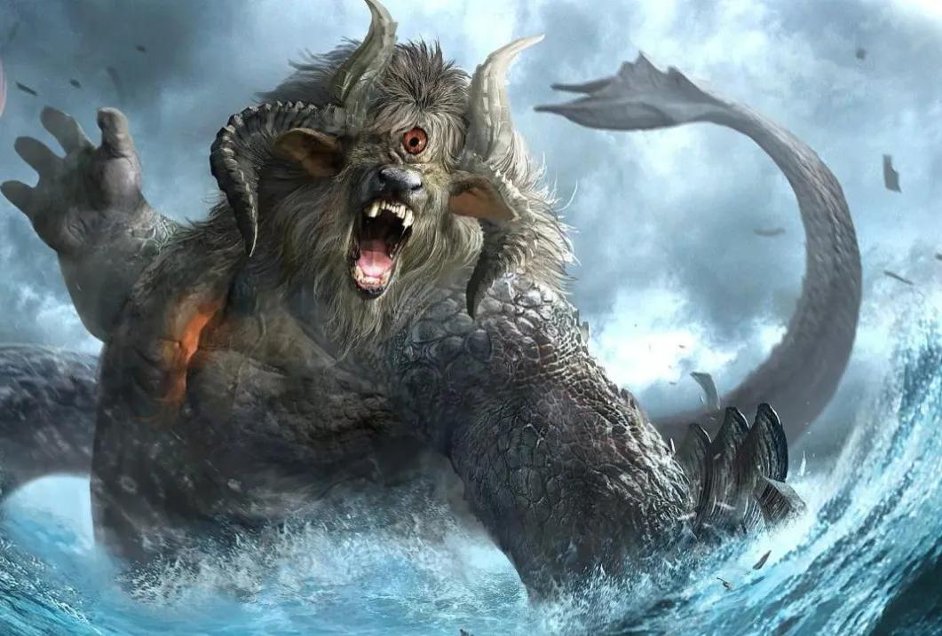 中国神话之上古神兽,凶兽图鉴,你都知道有哪些呢?