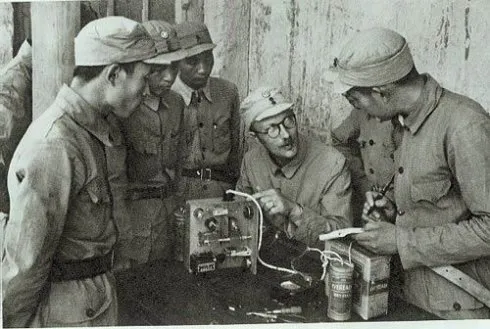 红色通信史（三）：延安通信故事