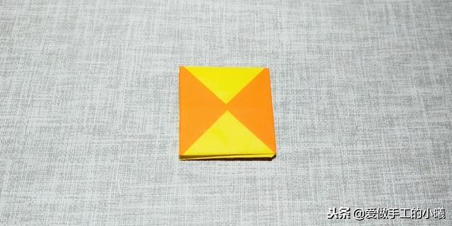好玩的魔法盒子折纸，简单几步就完成，一起来看看