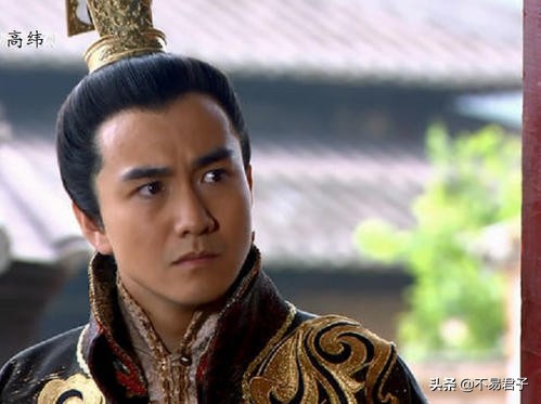 兰陵王：昙花一现只留下幽香阵阵，一生从来就不在乎什么天下之位