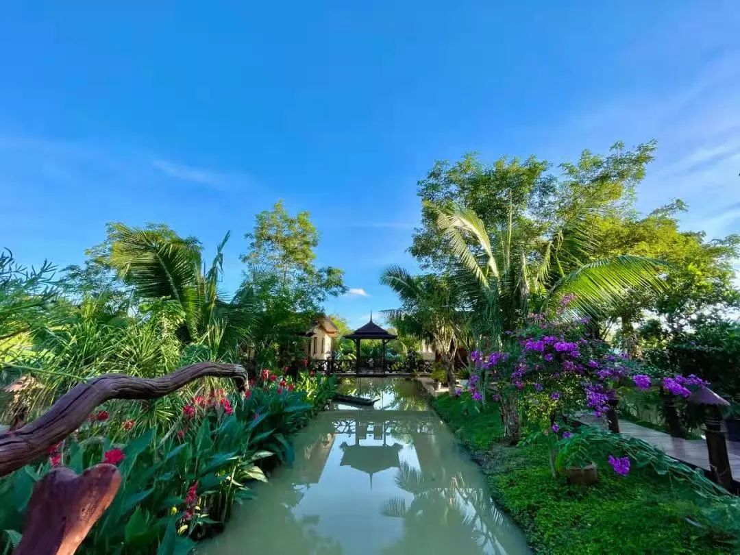 养养眼,看看芭提雅的别墅庄园