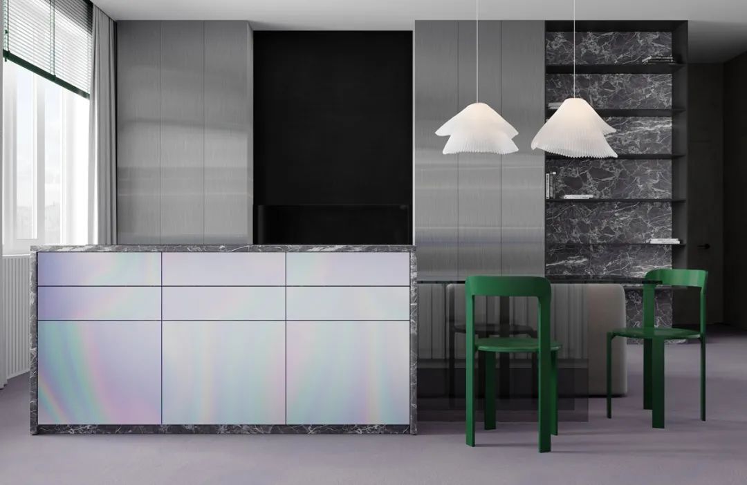 用幻彩做设计，是怎样一种惊艳？