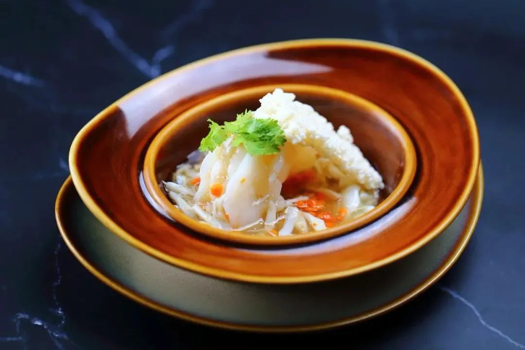 上海高端粤菜中餐厅「明阁」，43款精品菜式鉴赏