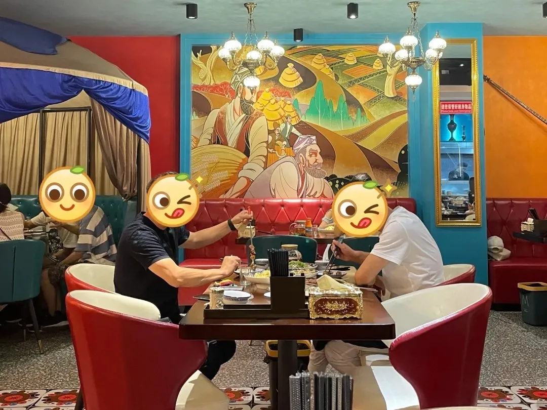 乌鲁木齐单位食堂招聘（如果餐厅不红）