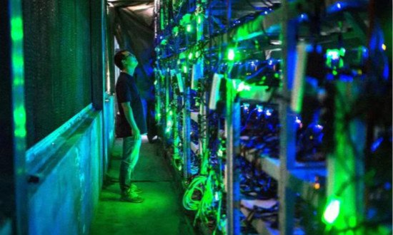 一年暴跌70%币圈终于入冬，大佬销声匿迹，万台矿机低价甩卖