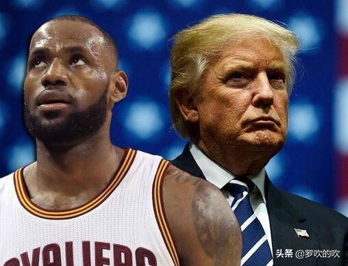 为什么说nba是黑人的天下(无视特朗普，NBA总裁做出了重大决策，NBA是黑人的天下了)