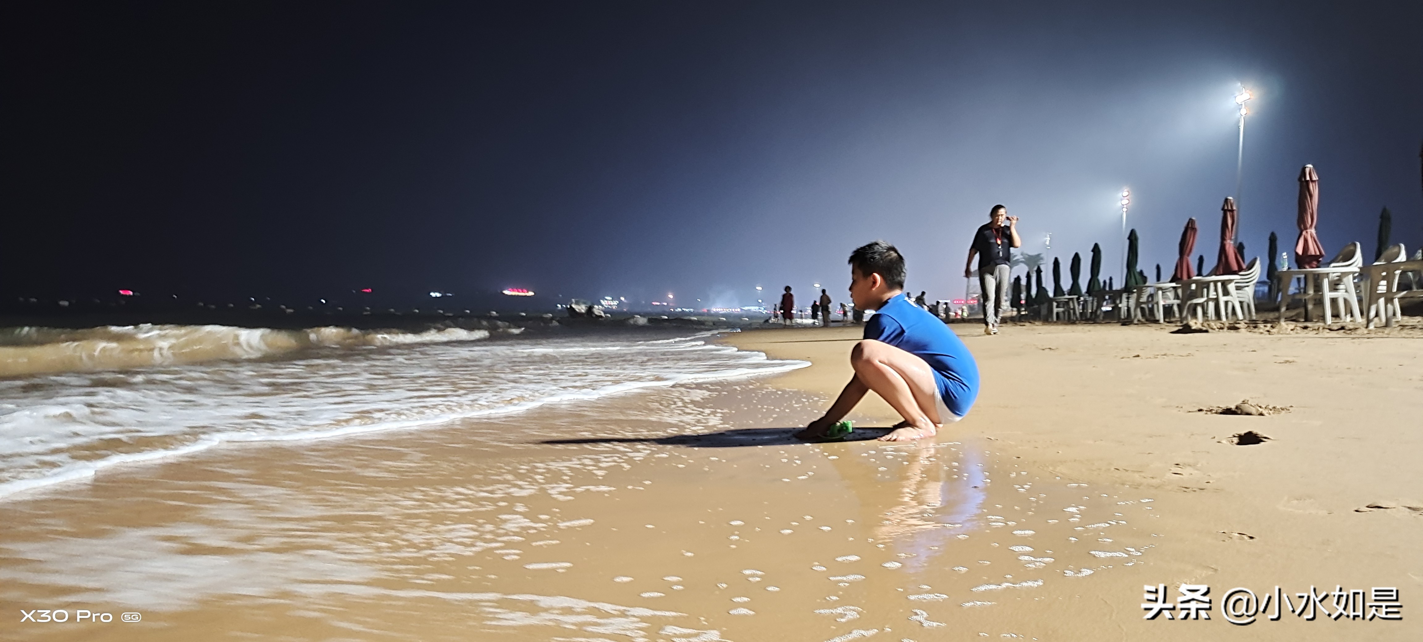 这个暑假，到东戴河去玩海吧！（附个人攻略）