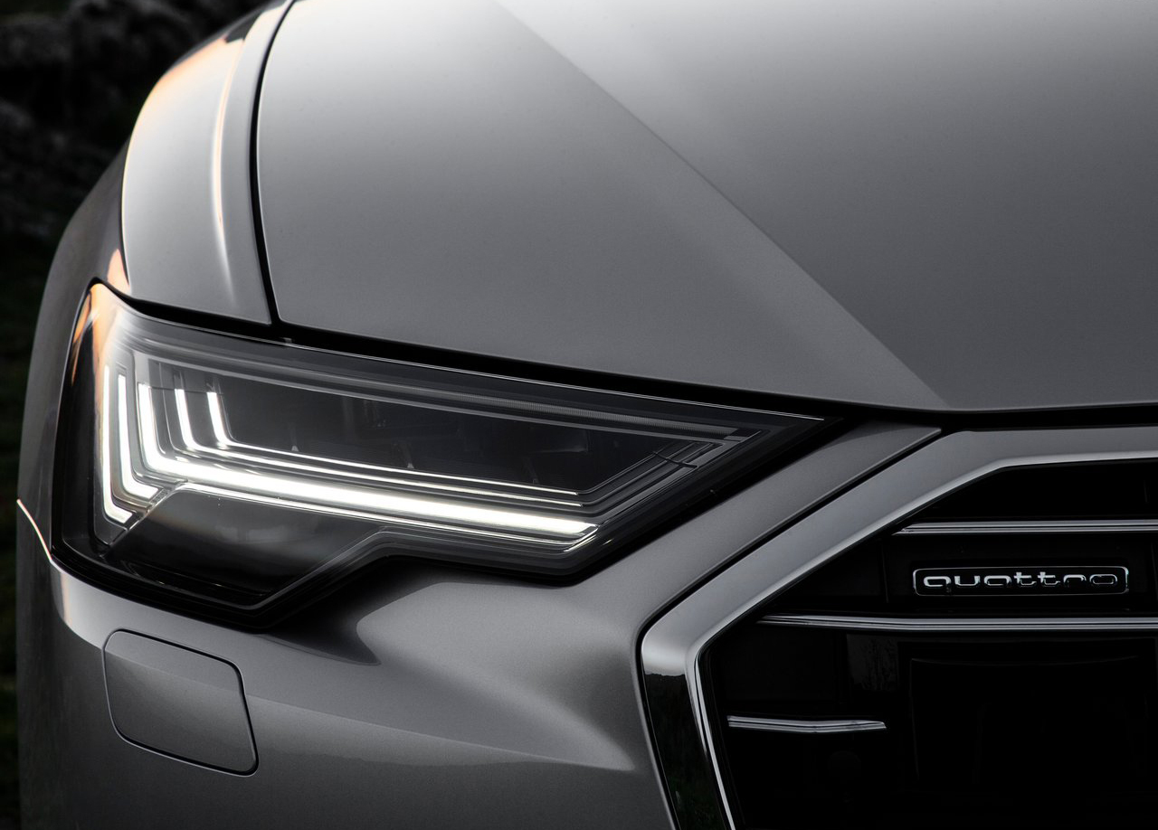 试驾奥迪A6L 45TFSI，不足40万的行政轿车会是你要的吗？