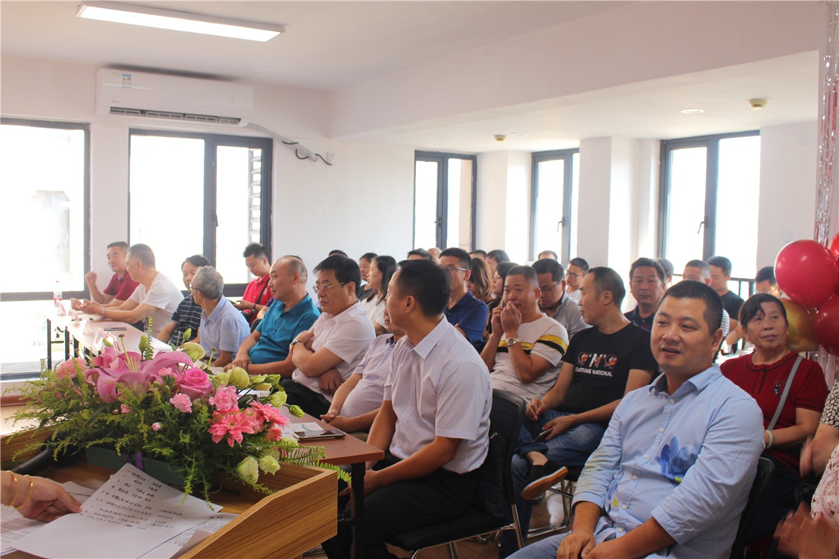 思涵教育&中大职培（河东培训基地）开业庆典隆重举行