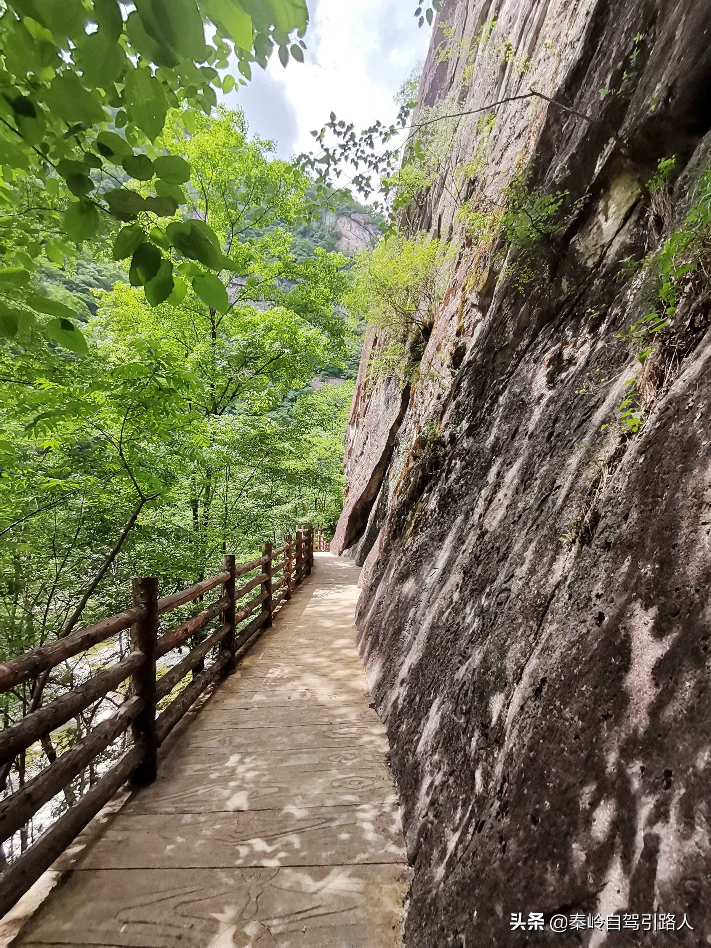 秦岭主峰｜太白山，教你一天领略太白美景，还不花冤枉钱