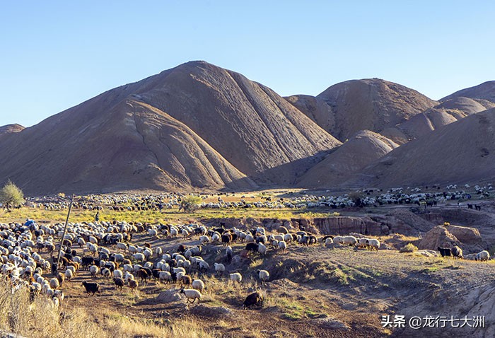 magadishu在哪个国家(「土耳其」圣山、丝路古镇“多乌巴亚泽特”和“伊沙克·帕夏宫”)