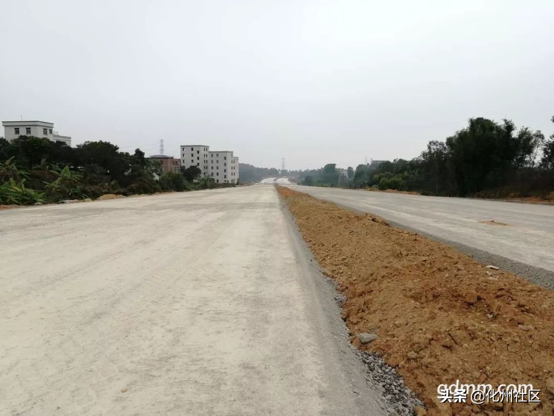 最新！化州交通建设大蜕变！去高铁站、飞机场20多分钟！