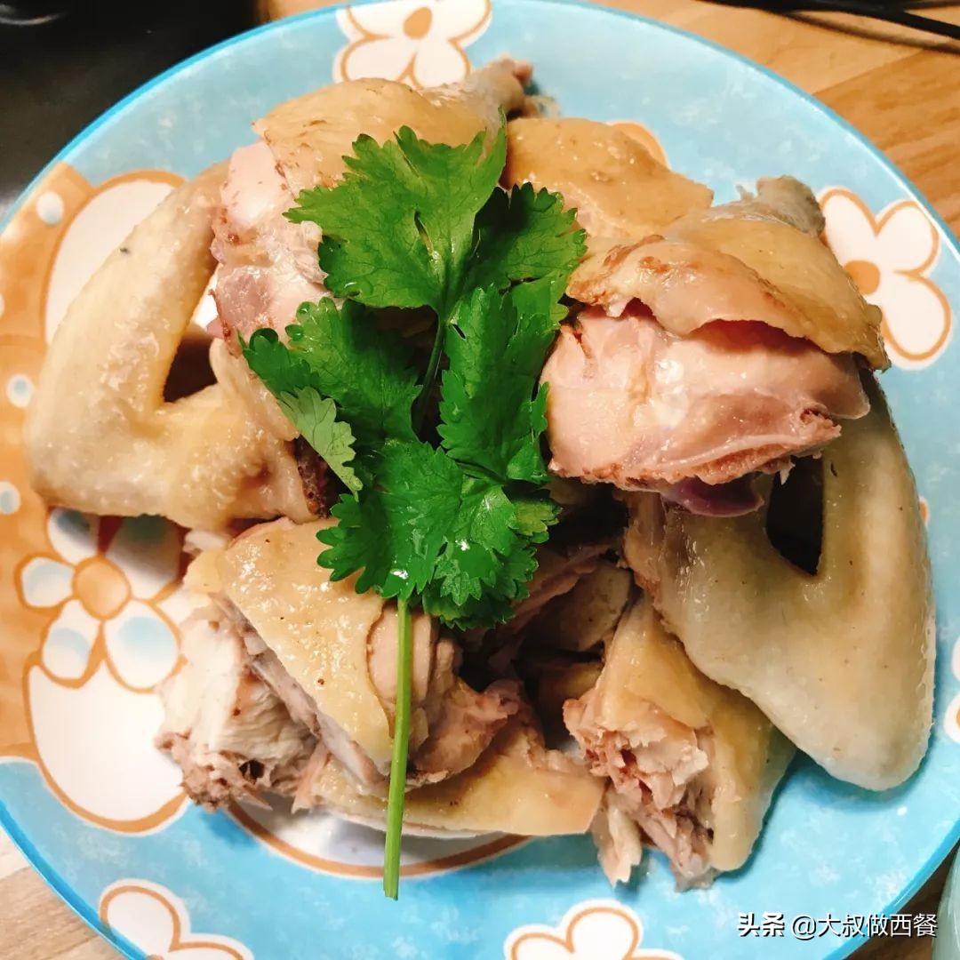 新加坡海南鸡饭（超详细的正宗海南鸡饭做法教程）