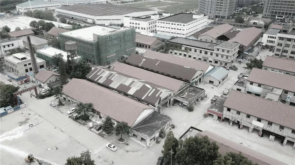 在城市的过往中寻找新生的力量，武汉良友红坊旧改设计欣赏