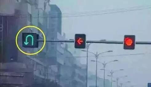 哪些路口掉头不需要看信号灯，如何掉头才能避免违章，给你讲清楚