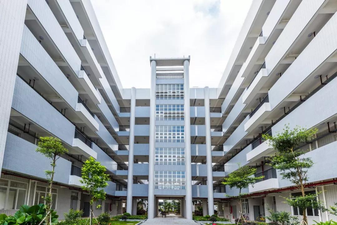 2020年广东最美的中职学校排名，你的学校可以C位出道吗？