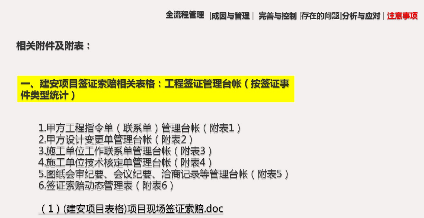 如何提高工程项目现场签证索赔质量？中建来教你！可增加工程利润