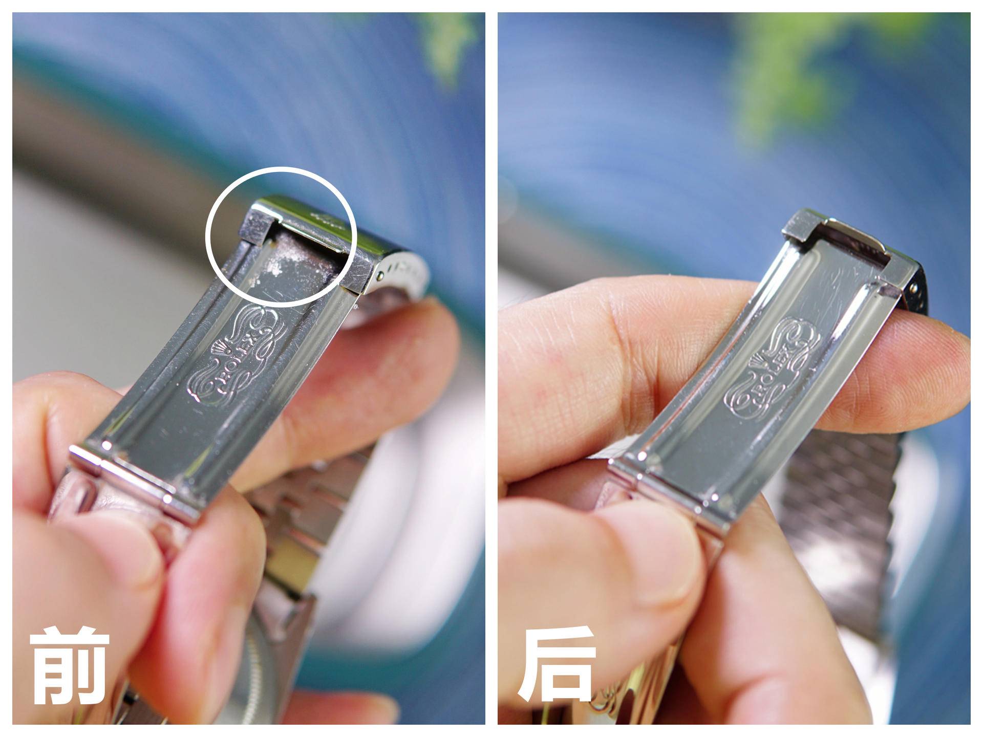 超声波清洗机到底有多强？实测给你看