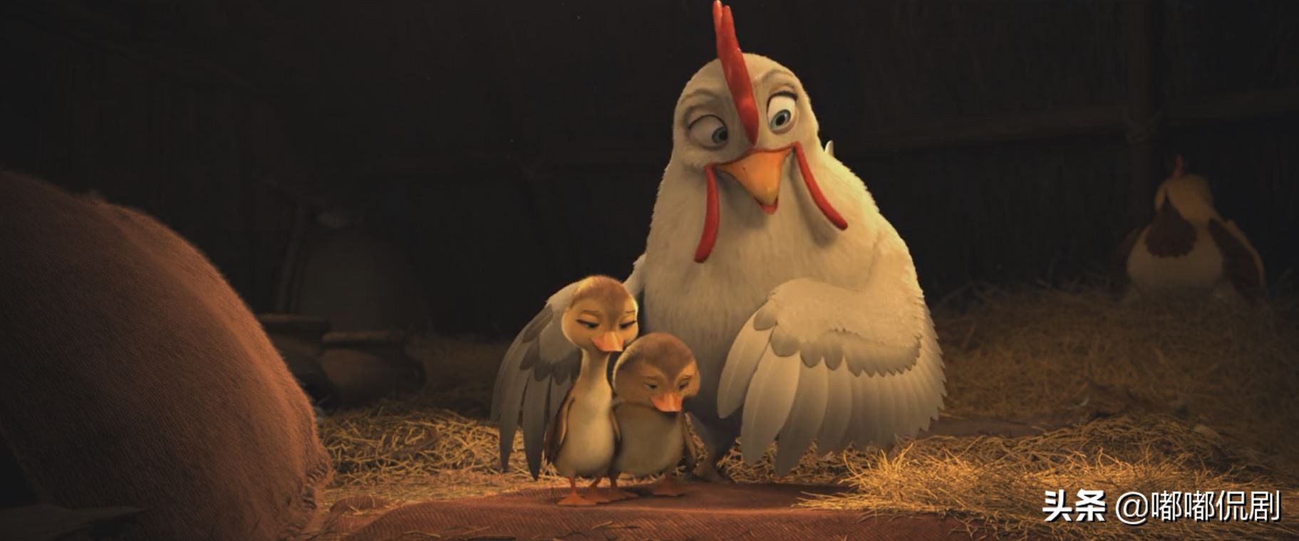 《妈妈咪鸭》：国产喜剧动画的又一佳作，你真的看懂了吗？