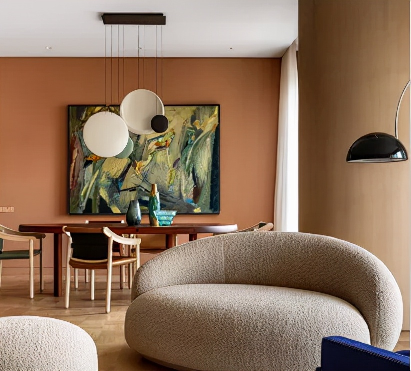 2022年客厅流行设计趋势，早看早安排