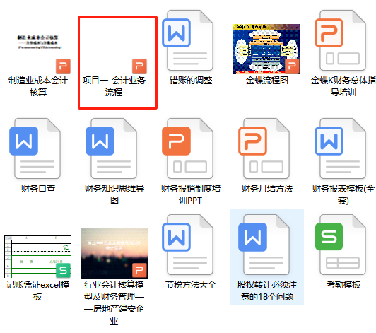 会计干货来啦！财务会计中这些入门的基础知识，必须要牢记