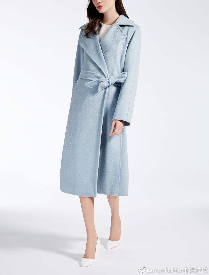 Max Mara—不止是一件大衣