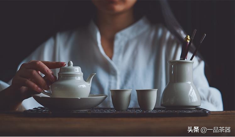 茶器杂谈之草木灰釉