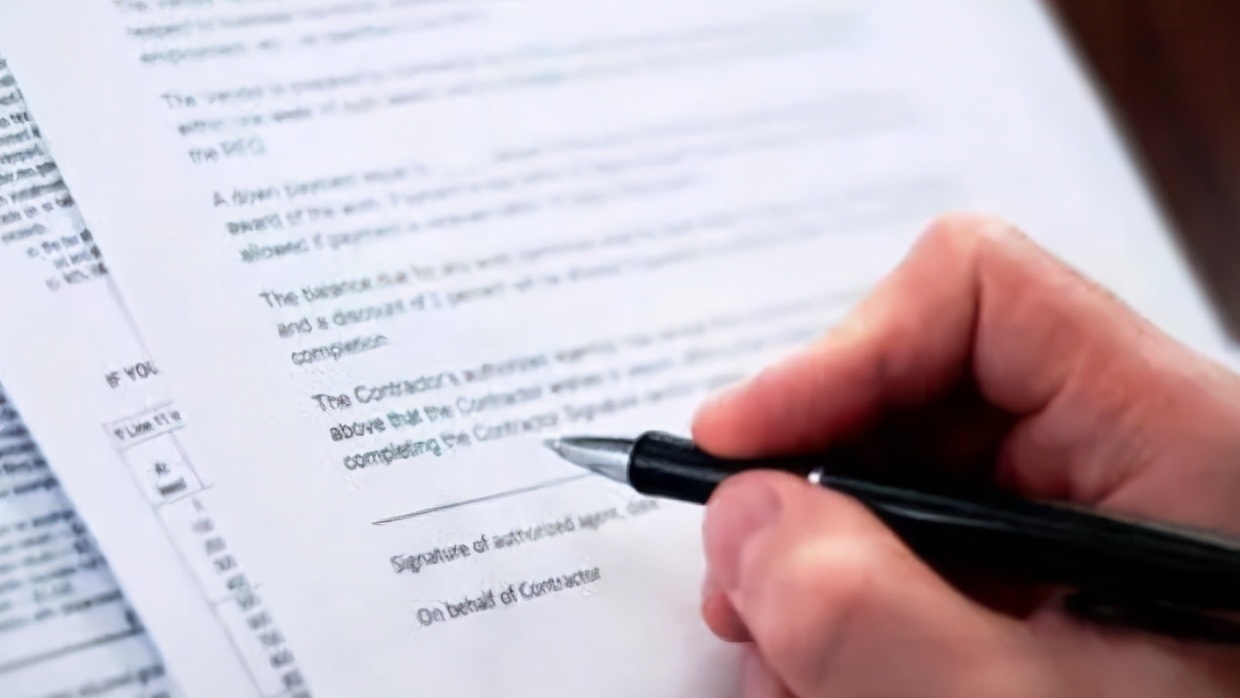 2021合同涂改还有效？合同涂改后盖章还有效吗？