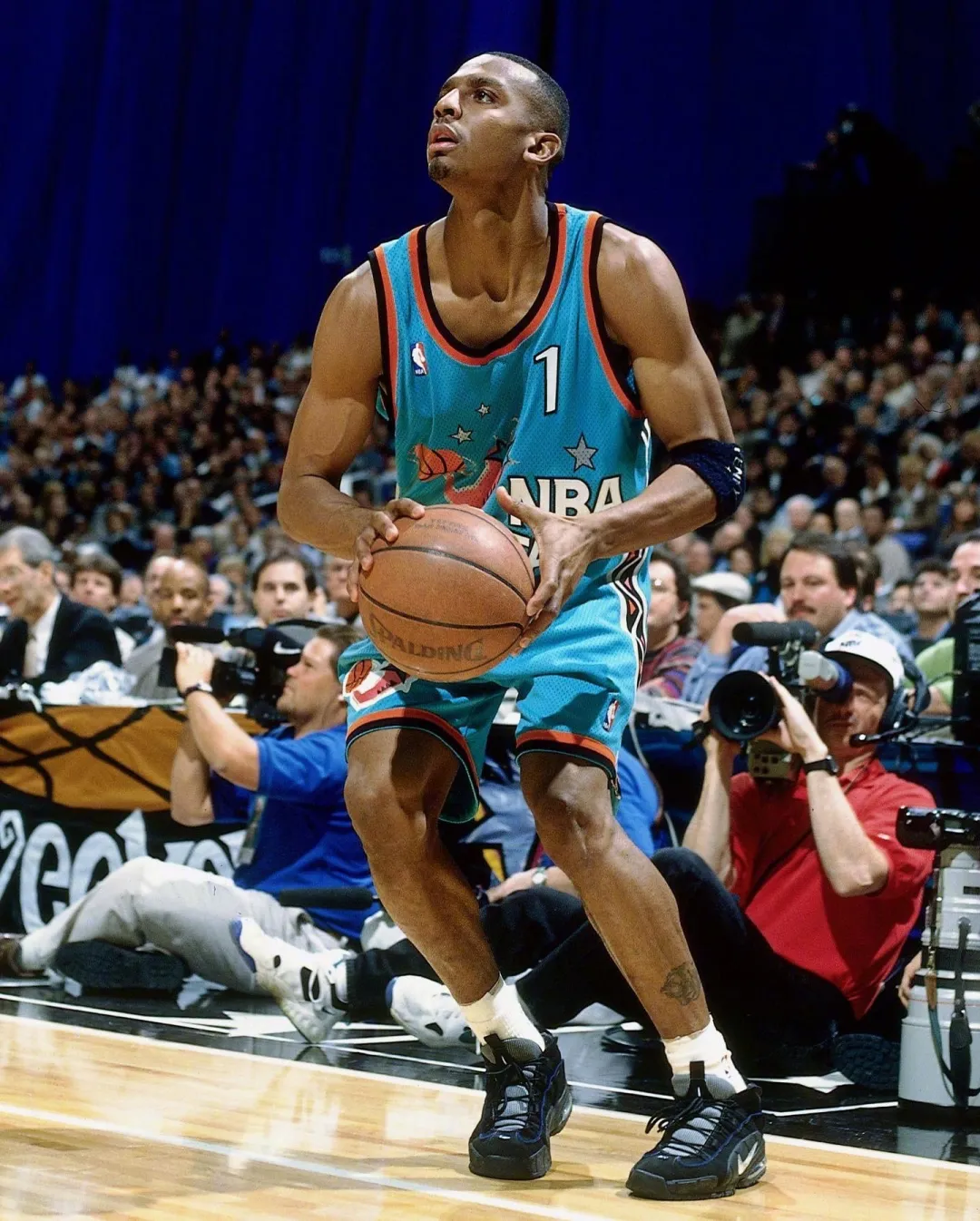 便士哈达威体测数据(控卫之神!古典之美!