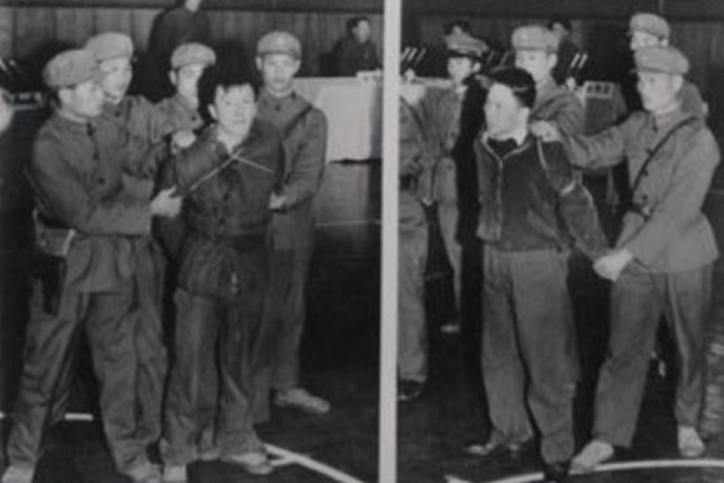 1952年江西一书店老板被逮捕，经公安审查，揭开26年前的一桩大案