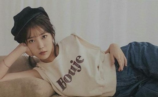 新疆棉花事件后，IU因辱華翻車被罵慘，這次黃子韜都護不住她