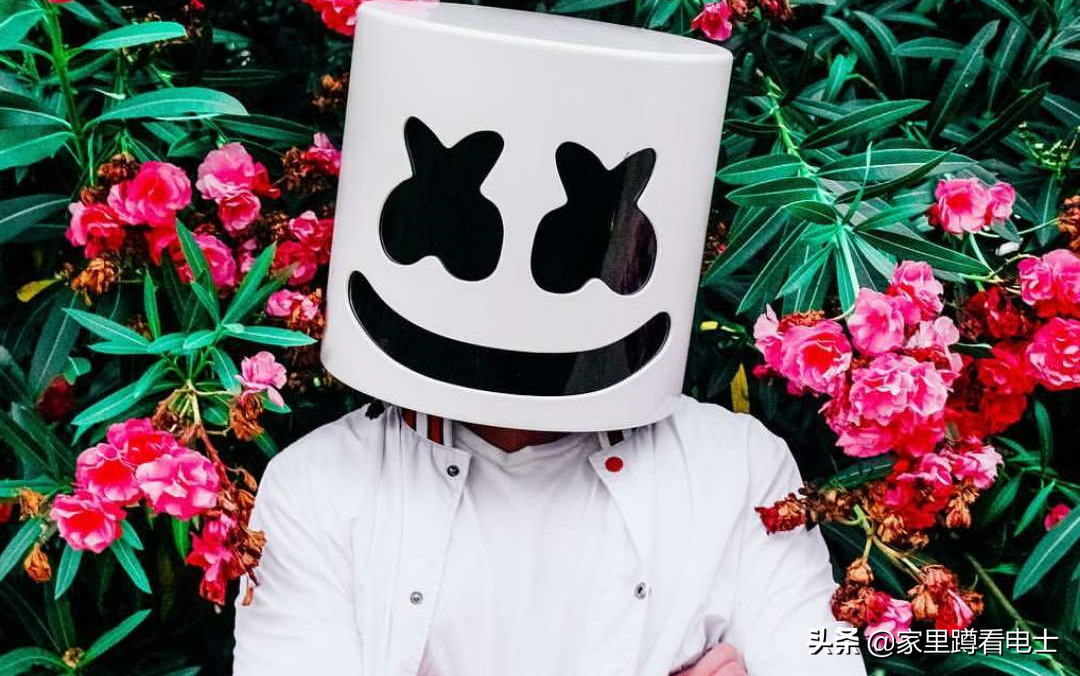 世界十大最赚钱DJ：棉花糖、Zedd榜上有名，The Chainsmokers第二