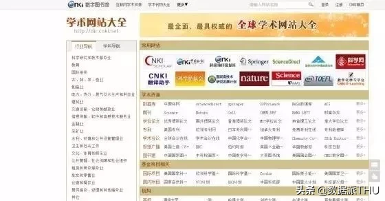 全网最全的论文下载渠道（免费）