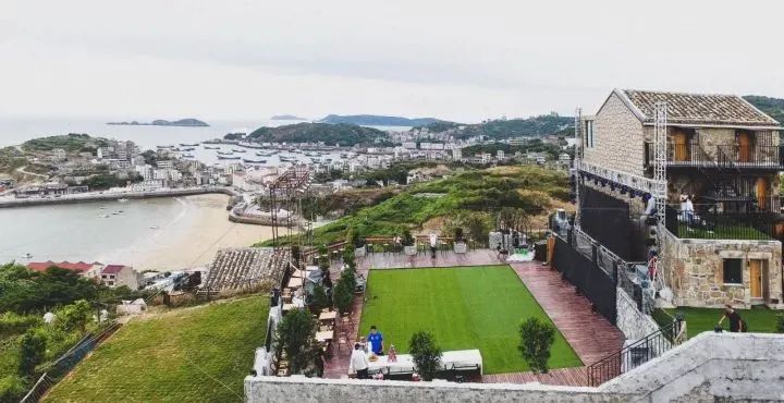 醉心于台州温岭的碧海蓝天里，慢享不一样的慵懒时光