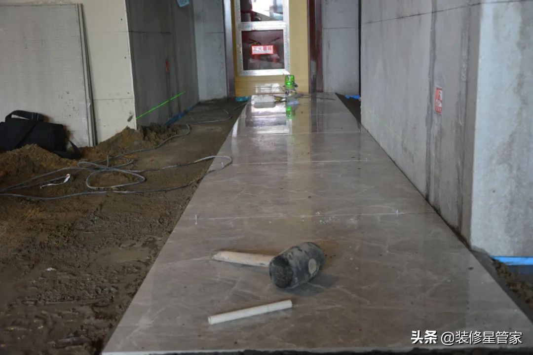 家里装修，工作忙抽不开身？装修中业主必须到场的4个节点请记好