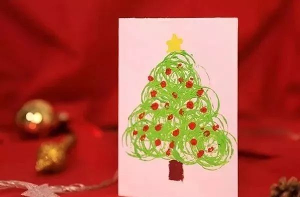 15款创意手工圣诞树，比买的好看多了，材料简单在家就能做！收藏