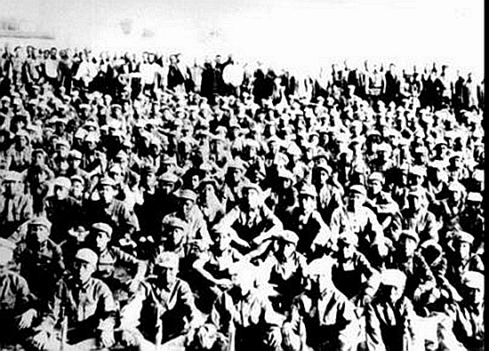 92年李先念病逝，临终前向子女交代：我的身后事，像徐帅那样处理