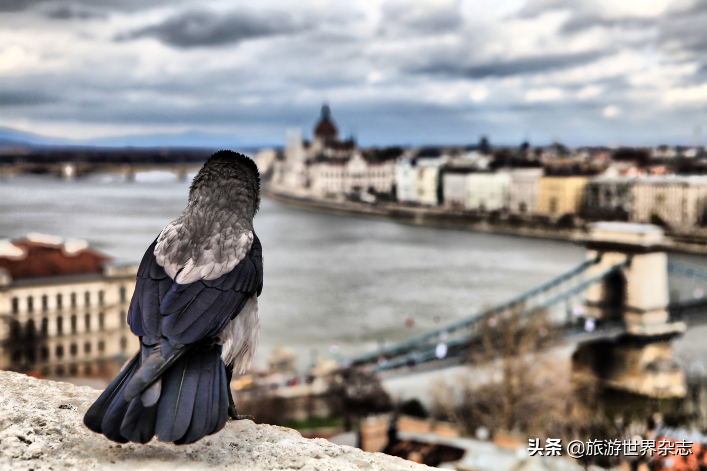 布达佩斯之外的匈牙利