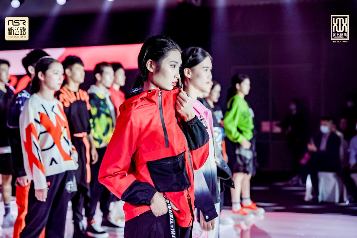 新丝路2021海丝盛典世界小姐时尚周总决赛之夜巅峰绽放