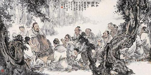 读《论语》有感：以“仁孝关系”为中心，简述儒家的“孝”观念