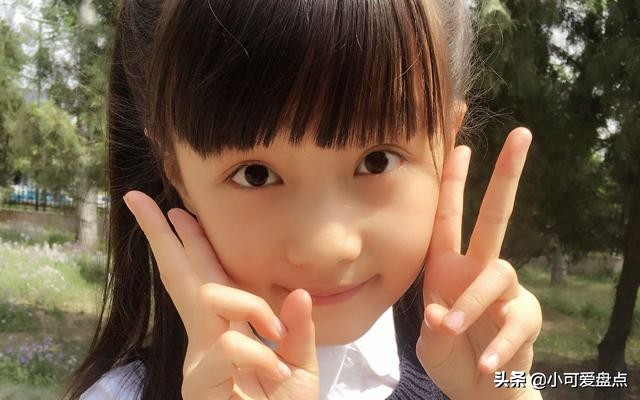 05后童星排行榜TOP10，每一个都是娱乐圈的接班人！