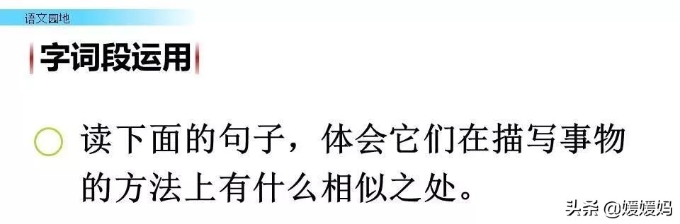 呕心沥血育桃李——部编版语文五年级上册课后习题精选解析