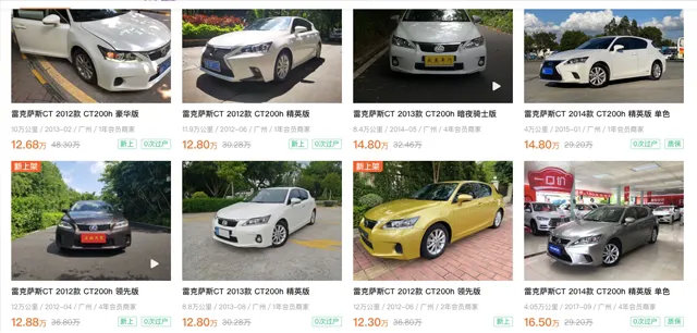 这台凌志油耗仅4.6L，广东人说真香，但北方人看不上？