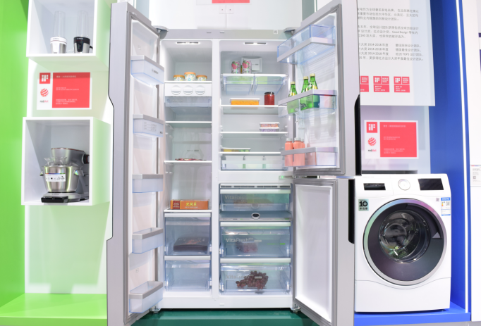 探寻“贴心保鲜大师” 博世·维他鲜动力多门冰箱大师